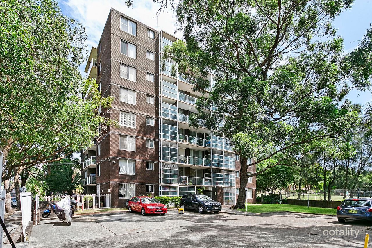 43/28 Evans Ave, Eastlakes, NSW 2018