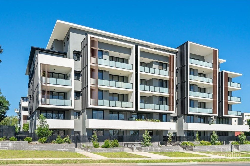 16/144-148 High St, Penrith, NSW 2750