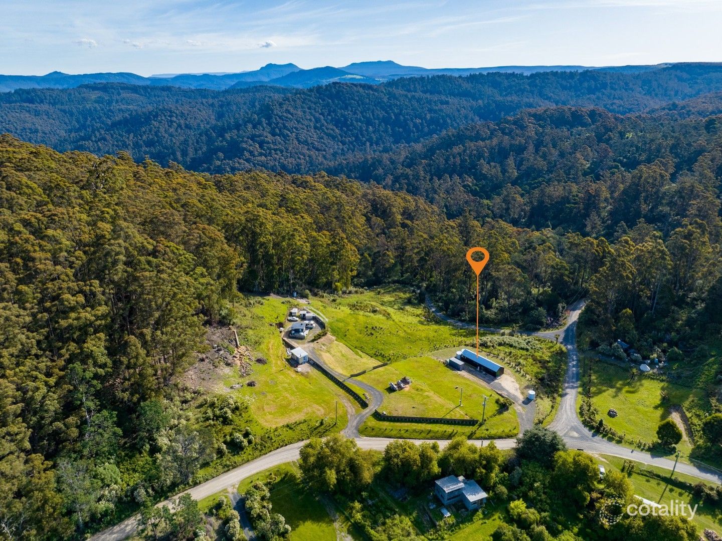 835 Lottah Rd, Lottah, TAS 7216