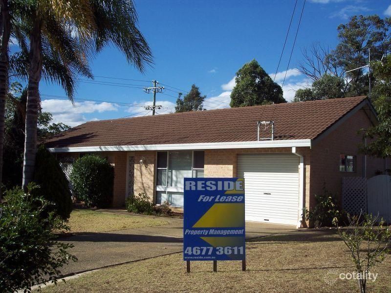 40 Westbourne Ave, Thirlmere, NSW 2572