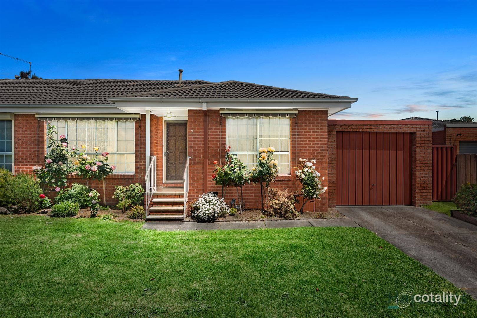 2/40-44 Lusher Rd, Croydon, VIC 3136
