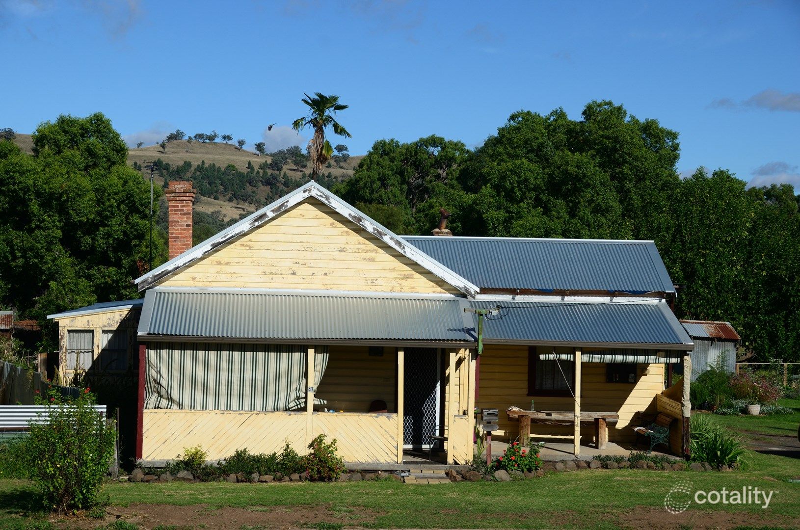 47 New England Hwy, Willow Tree, NSW 2339