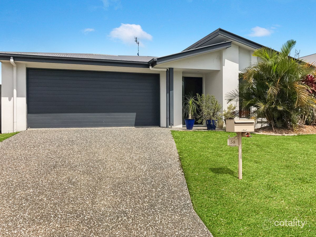 58 Chestwood Cres, Sippy Downs, QLD 4556