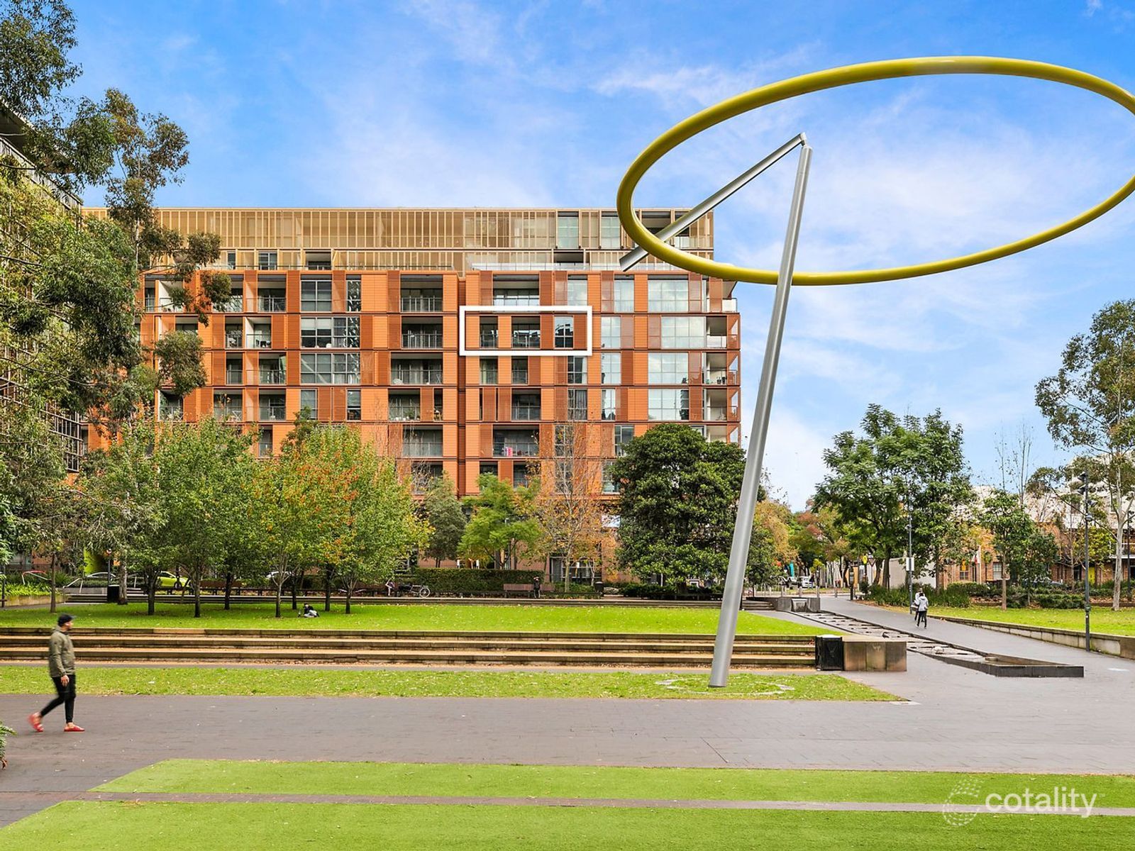 604/81 O'Connor St, Chippendale, NSW 2008