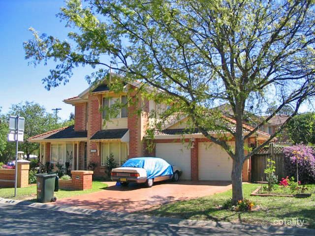 4 Cardiff Way, Castle Hill, NSW 2154