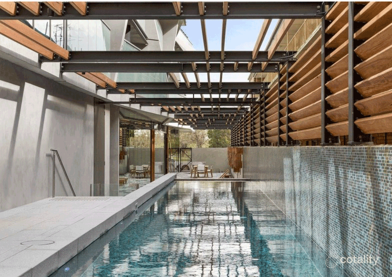 1107/77 Queens Rd, Melbourne, VIC 3004