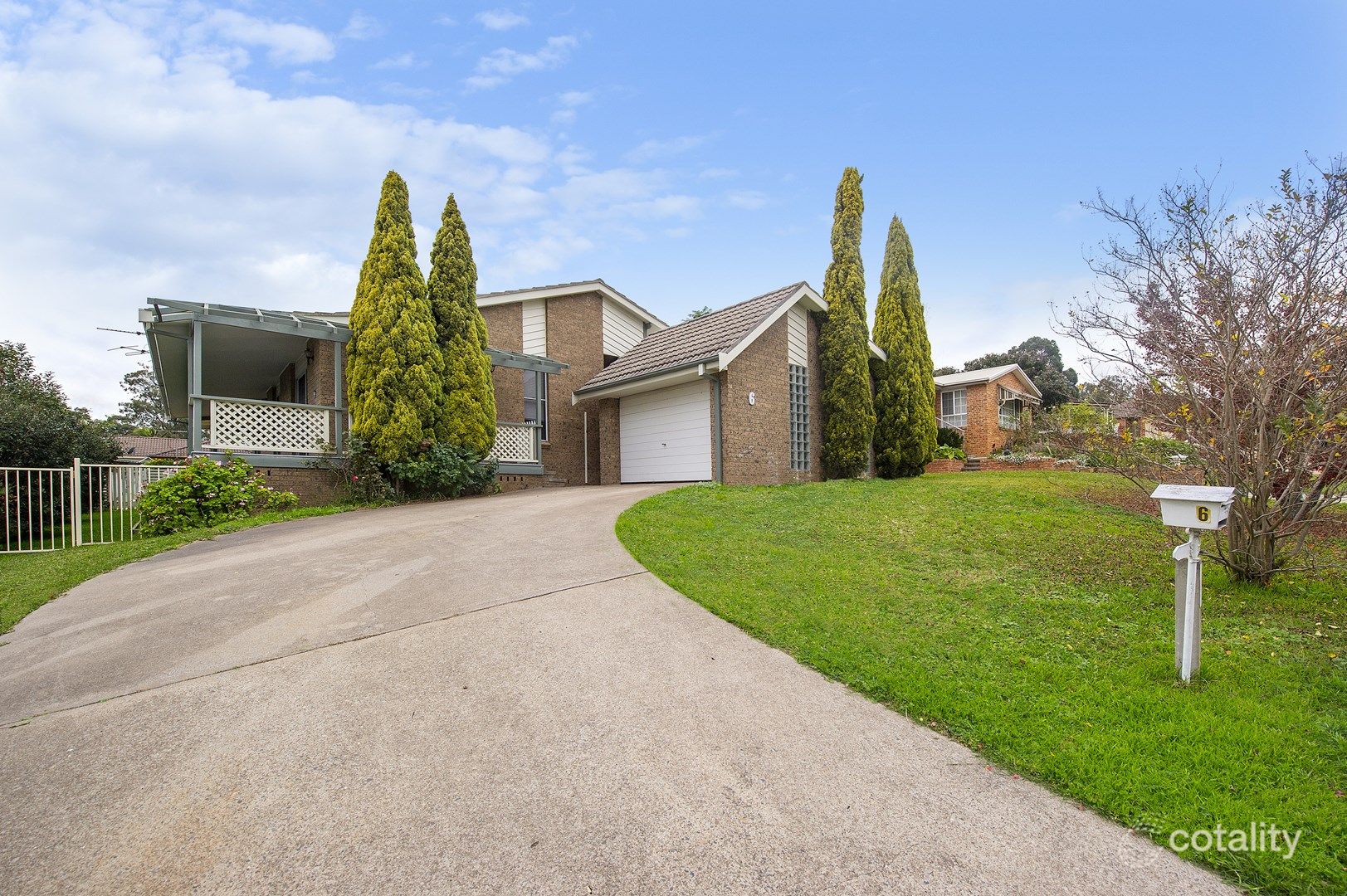 6 Jarrah Pl, Muswellbrook, NSW 2333