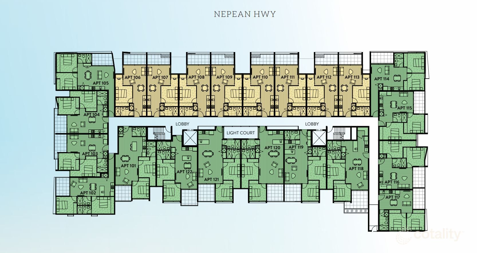 106/1090 Nepean Hwy, Highett, VIC 3190
