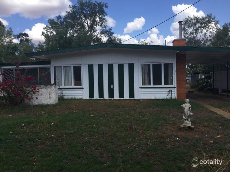 6 Hill St, Charleville, QLD 4470