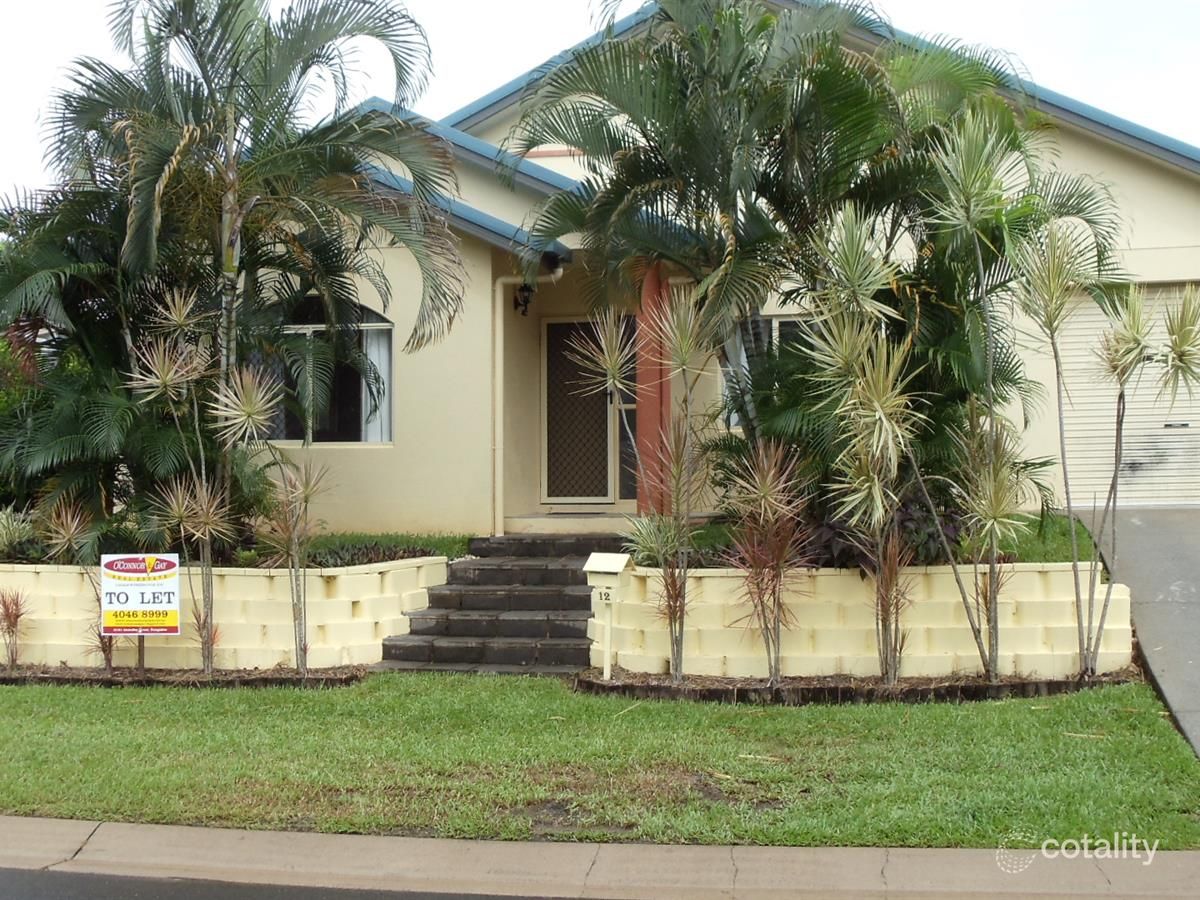 12 Sherwood Cl, Brinsmead, QLD 4870
