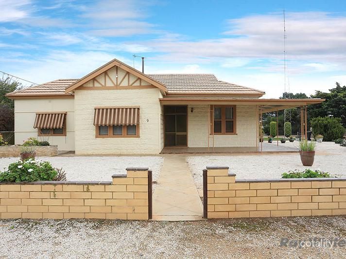 9 Sixth St, Booborowie, SA 5417