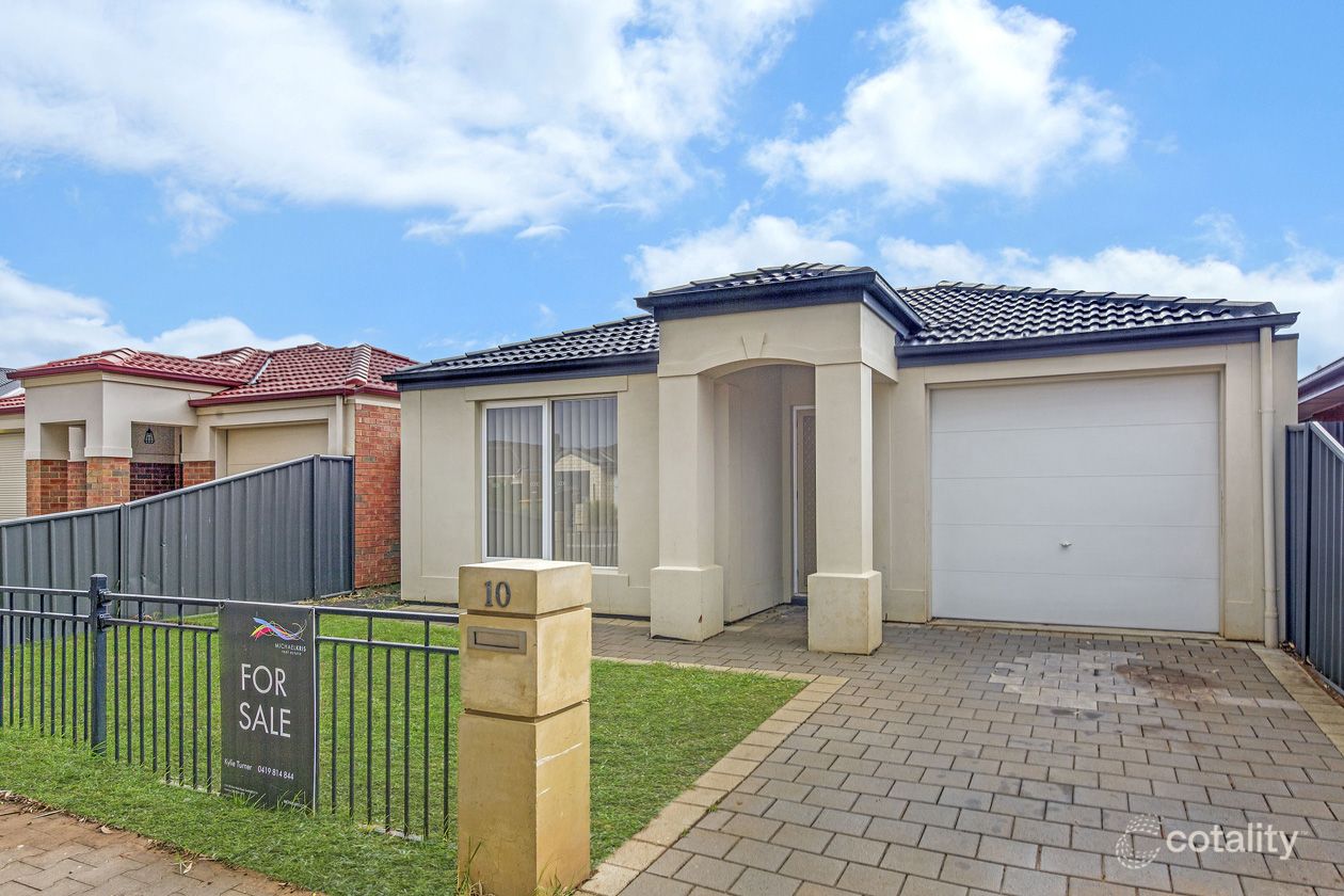 10 Lonsdale Cres, Andrews Farm, SA 5114