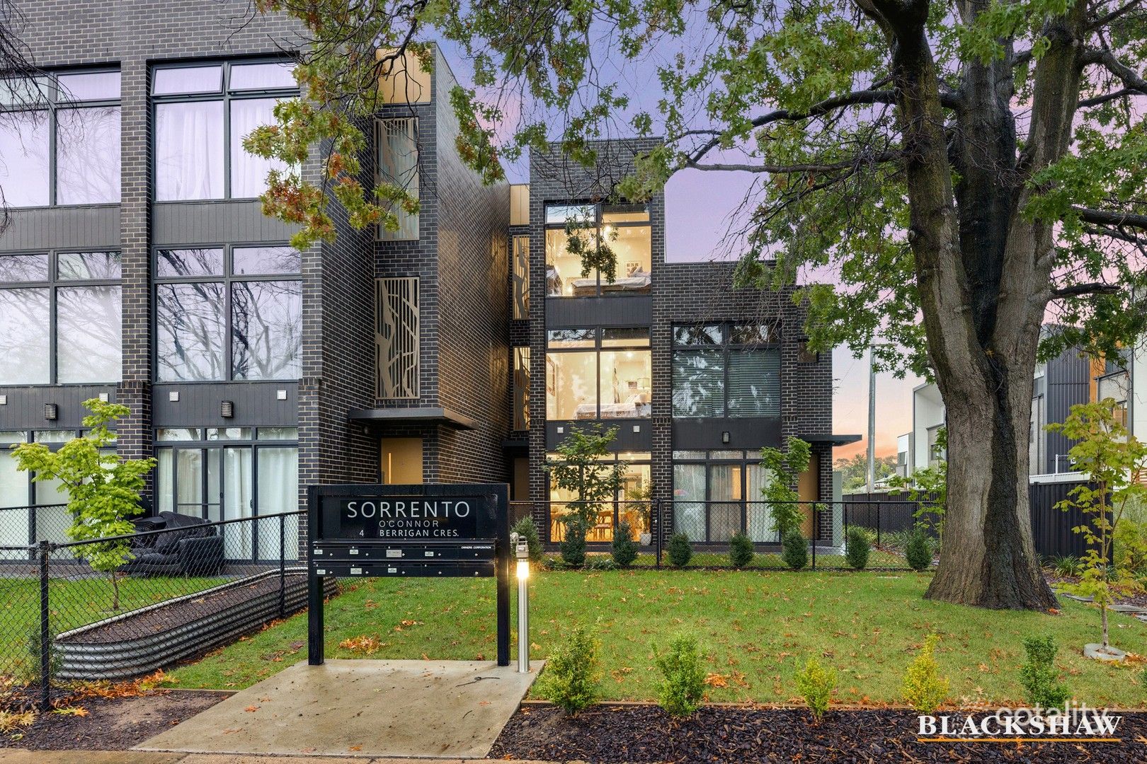 5/4 Berrigan Cres, O'Connor, ACT 2602