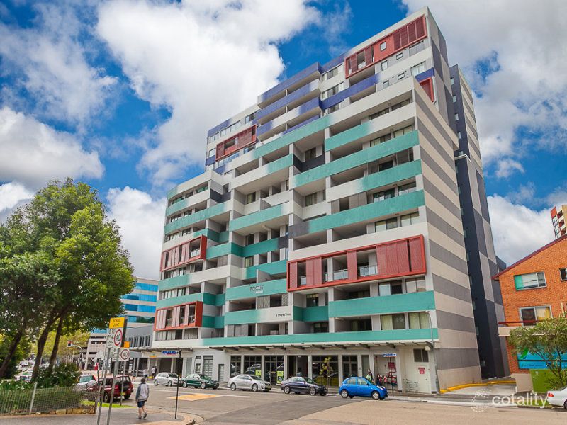 907/6-10 Charles St, Parramatta, NSW 2150