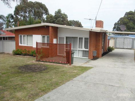 31 Mentone Rd, Balga, WA 6061