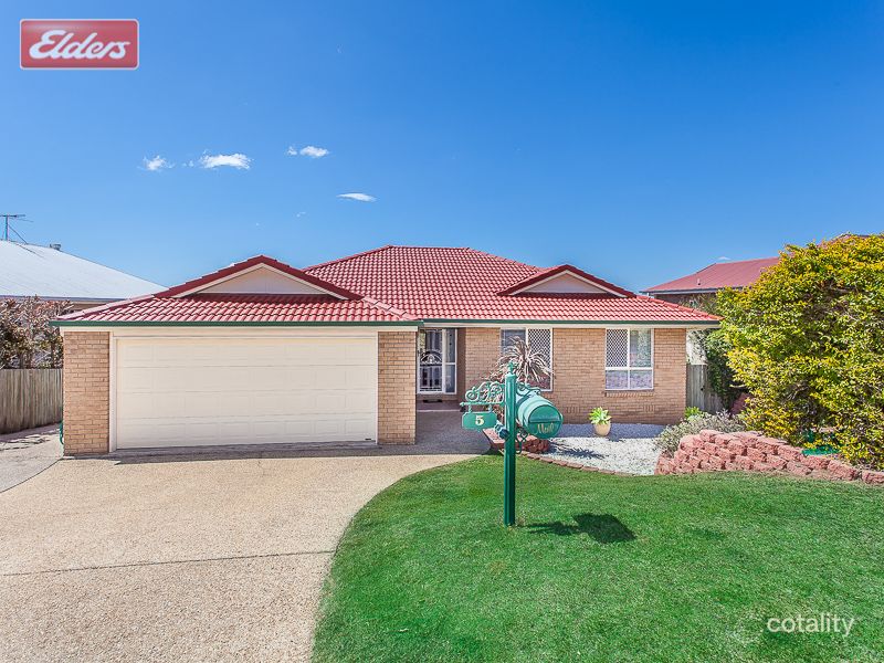 5 Penelope Ct, Eatons Hill, QLD 4037