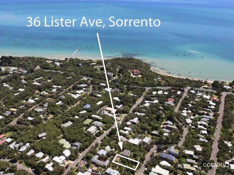 36 Lister Ave, Sorrento, VIC 3943