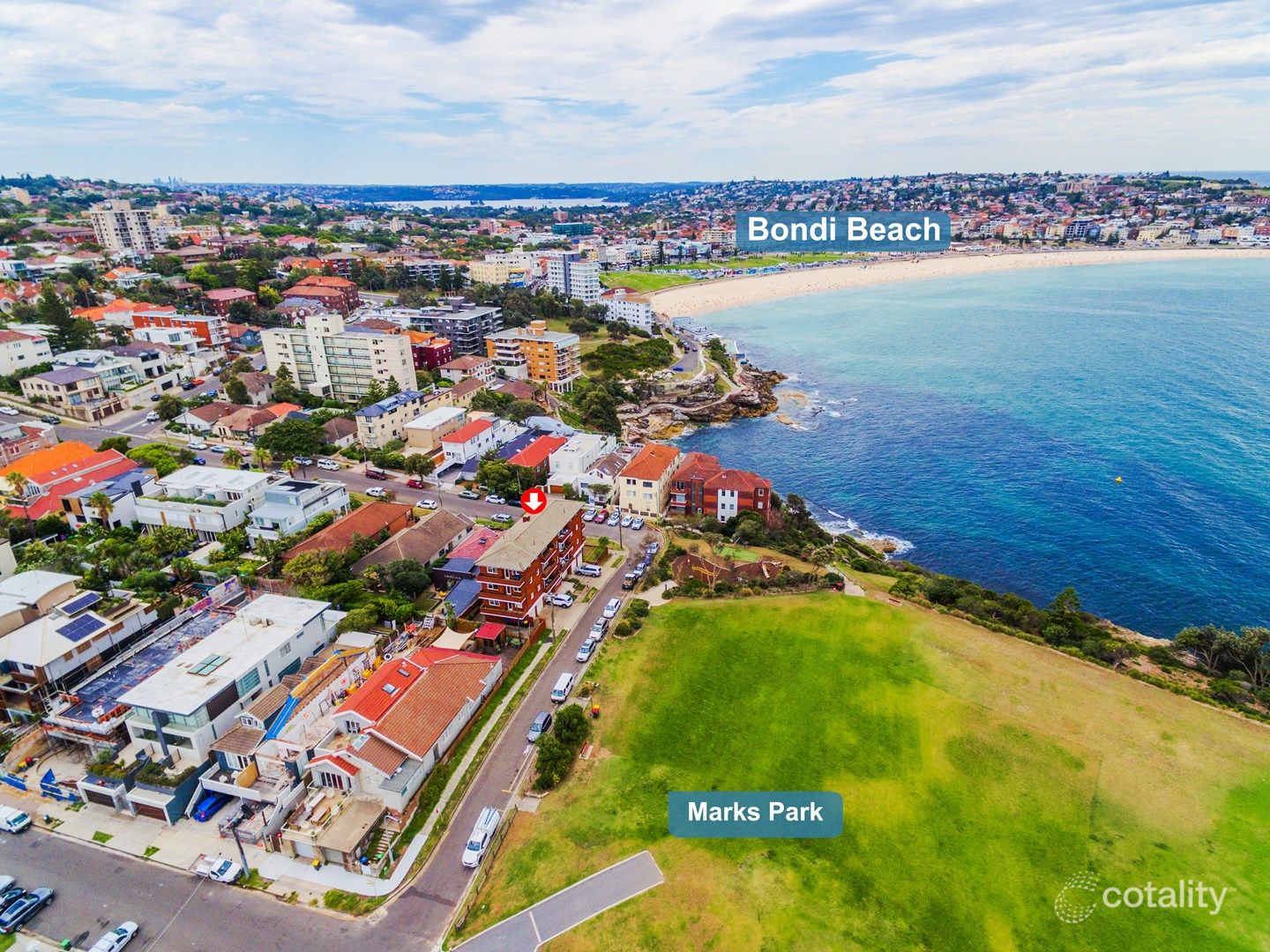 4/91 Fletcher St, Tamarama, NSW 2026