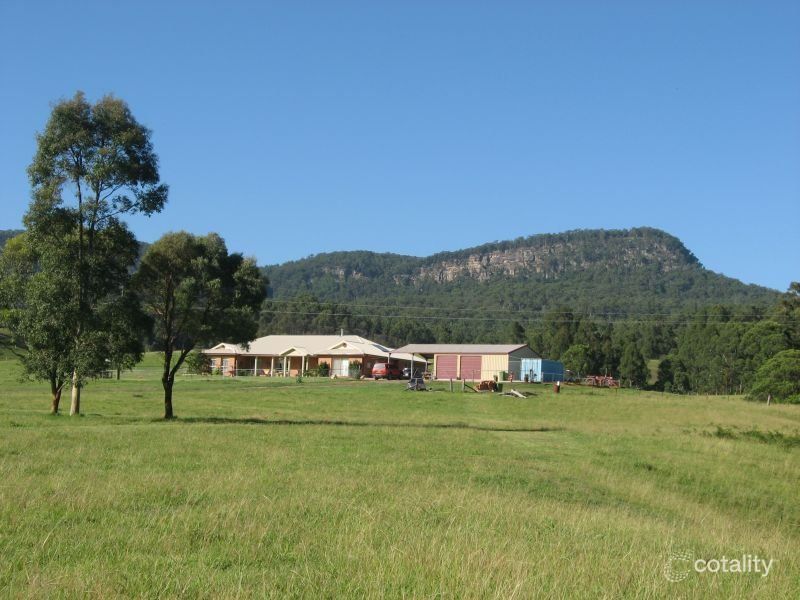 483 Sandy Creek Rd, Mount Vincent, NSW 2323