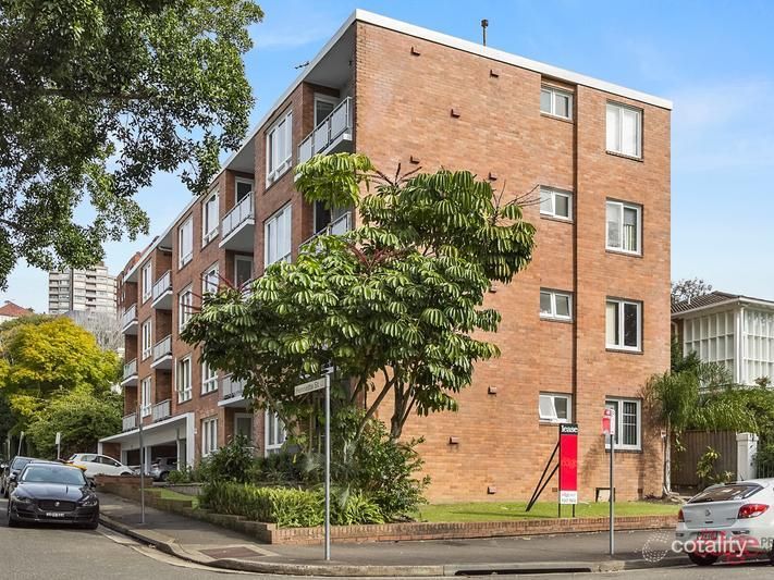4/5 Henrietta St, Double Bay, NSW 2028