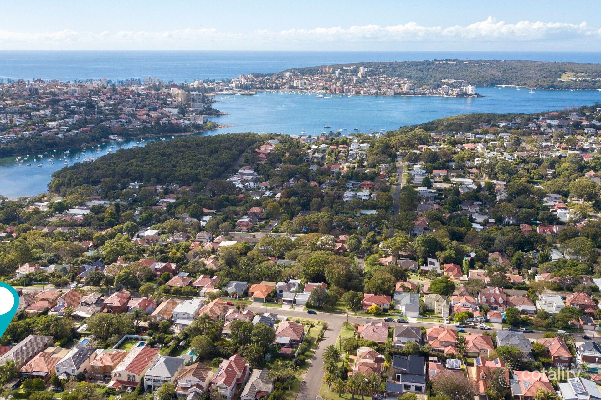 18 Scales Pde, Balgowlah Heights, NSW 2093