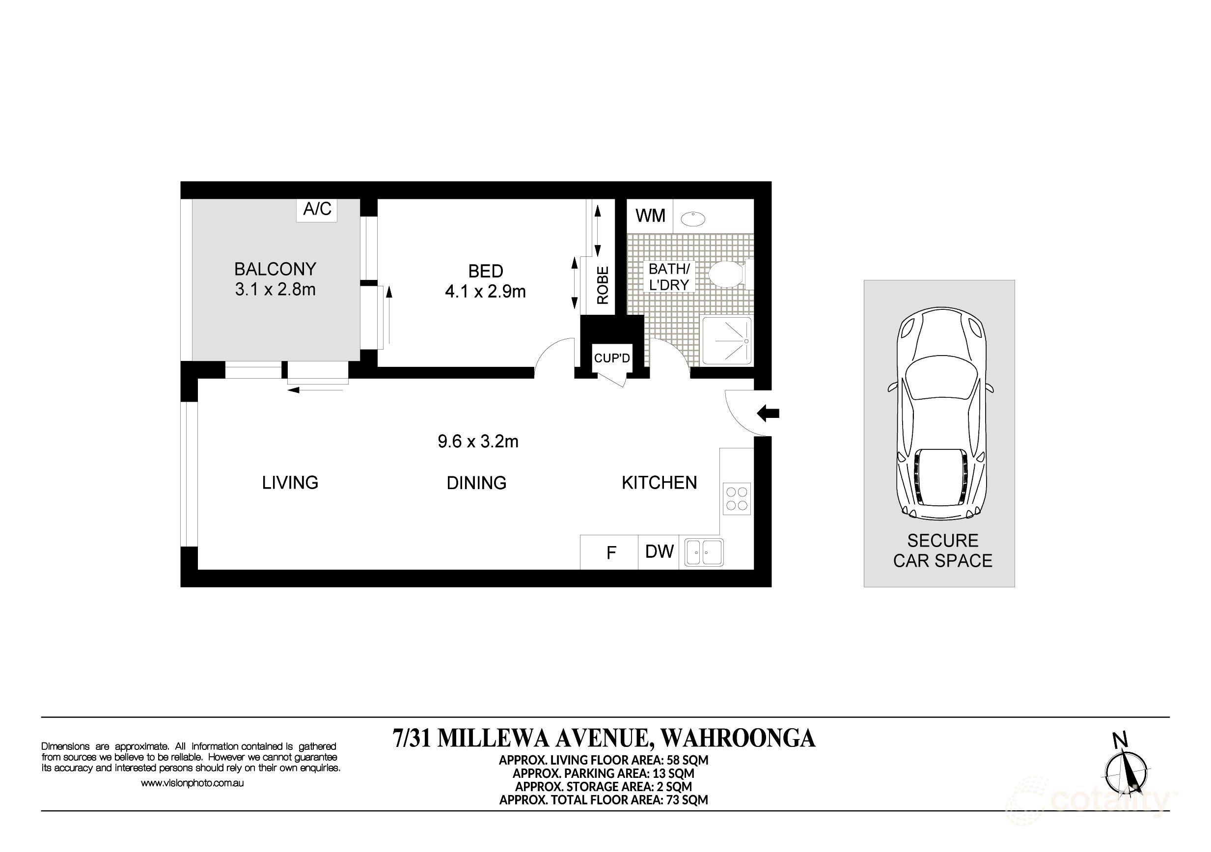 7/31-33 Millewa Ave, Wahroonga, NSW 2076