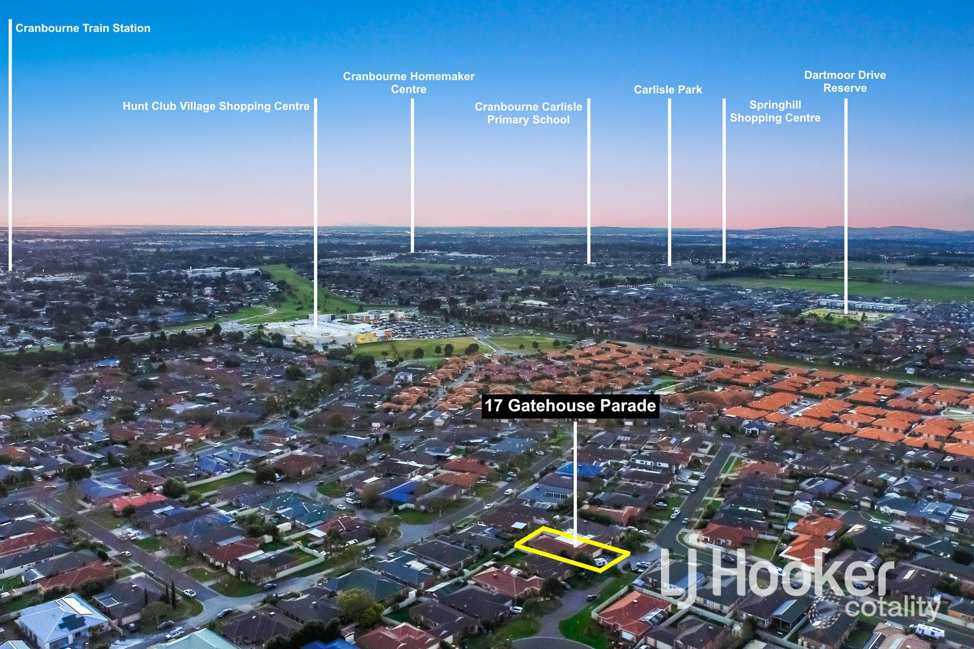 17 Gatehouse Pde, Cranbourne East, VIC 3977