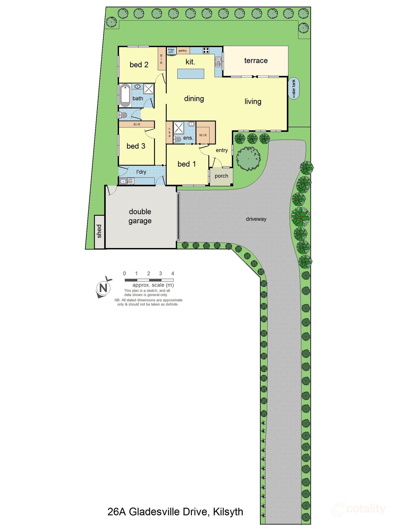 26a Gladesville Dr, Kilsyth, VIC 3137