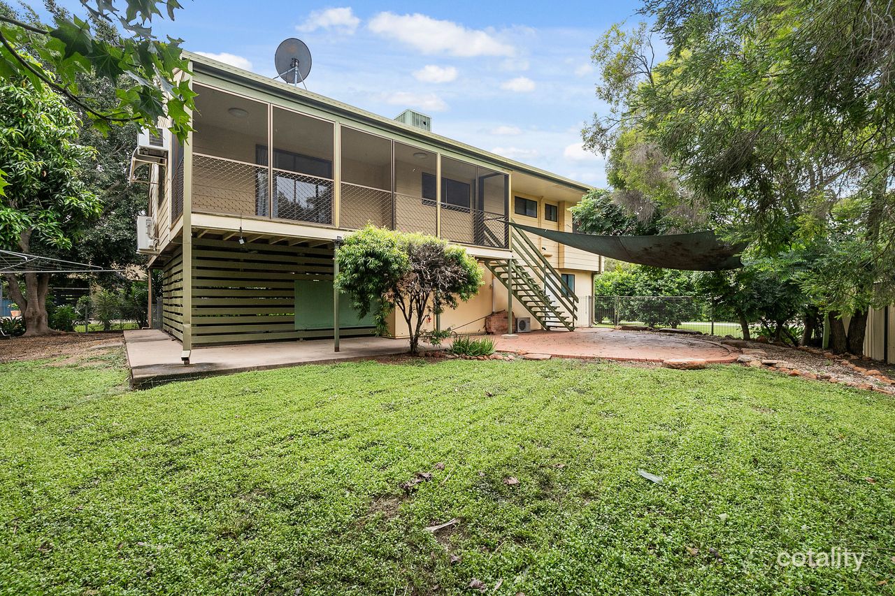 22 Bonython Dr, Emerald, QLD 4720