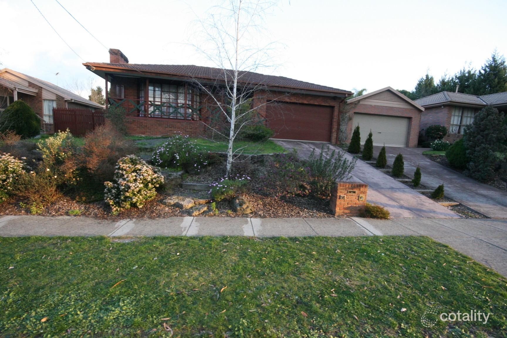 58 Croydon Hills Dr, Croydon Hills, VIC 3136