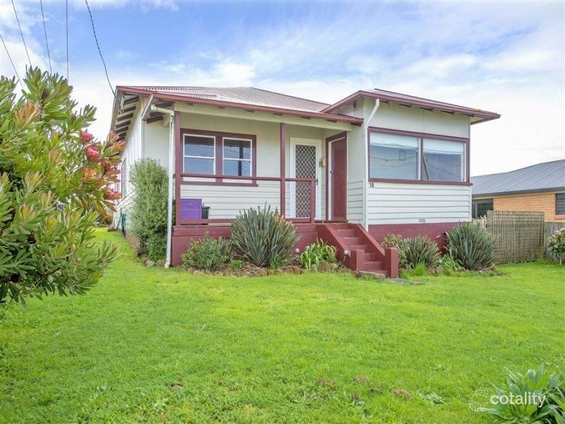 18 Mark St, Hillcrest, TAS 7320