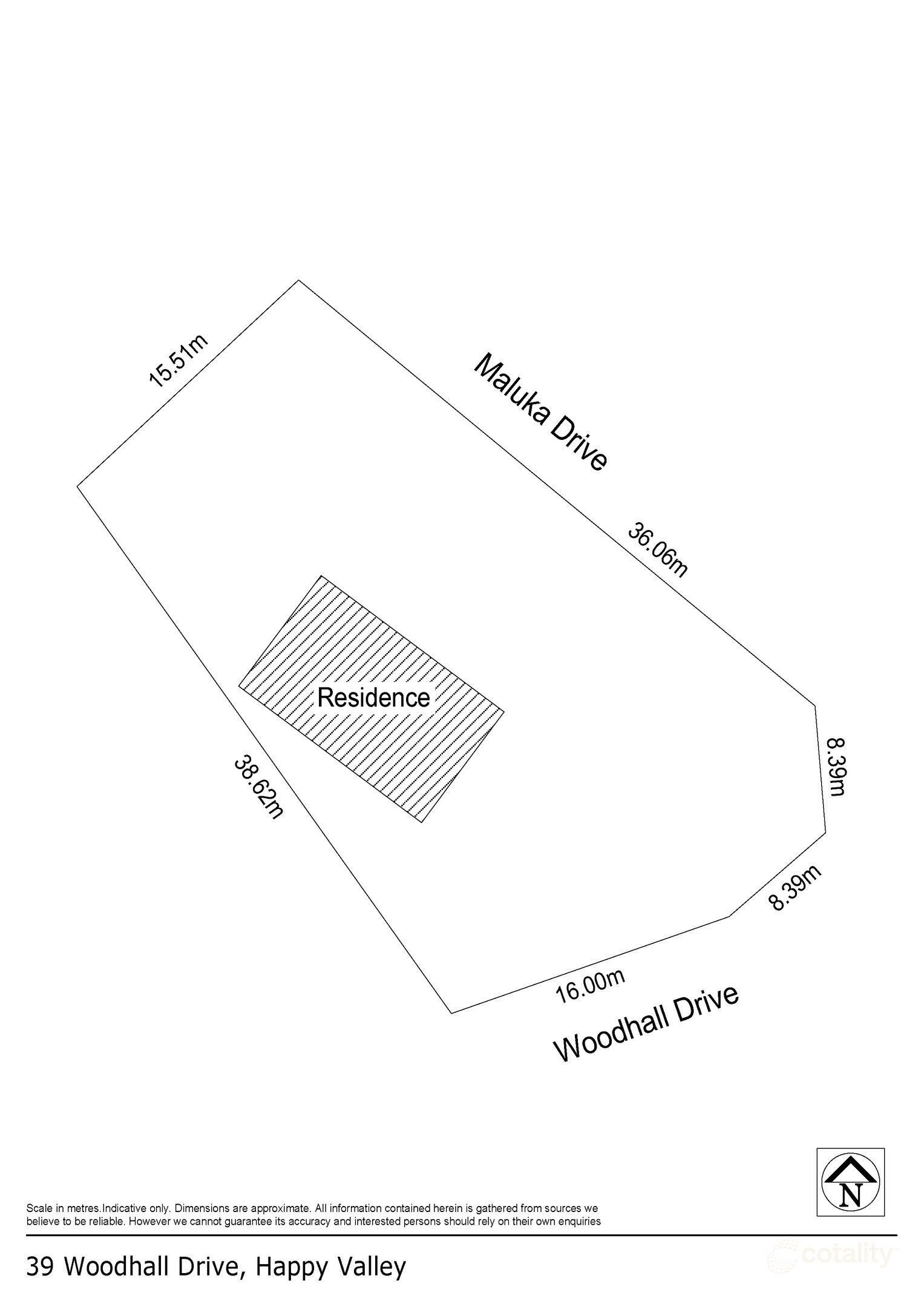 39 Woodhall Dr, Happy Valley, SA 5159