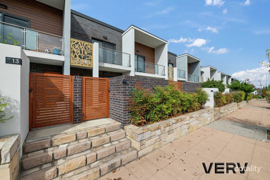 12/2 Rouseabout St, Lawson, ACT 2617