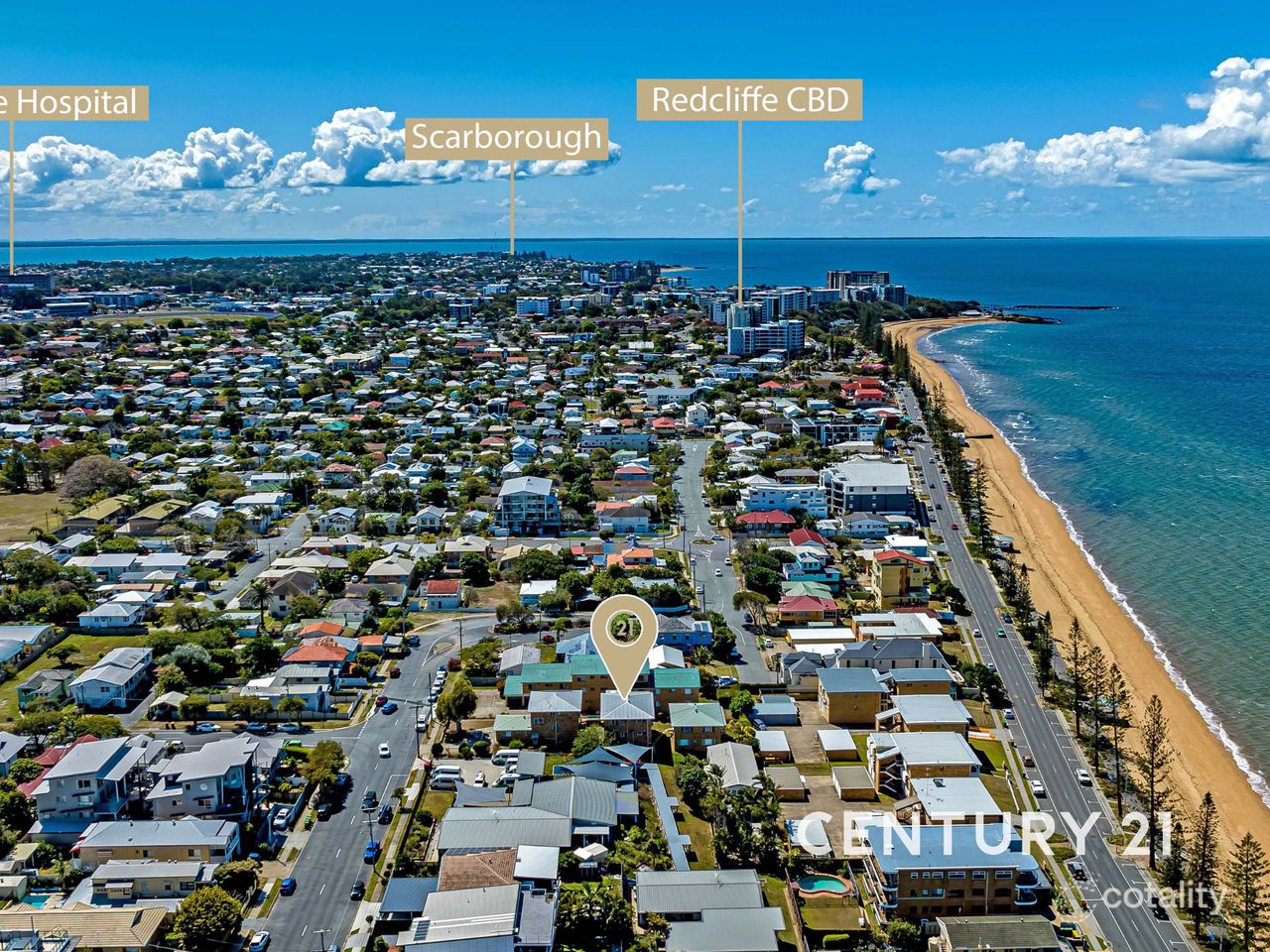 4/18 Tramore St, Margate, QLD 4019