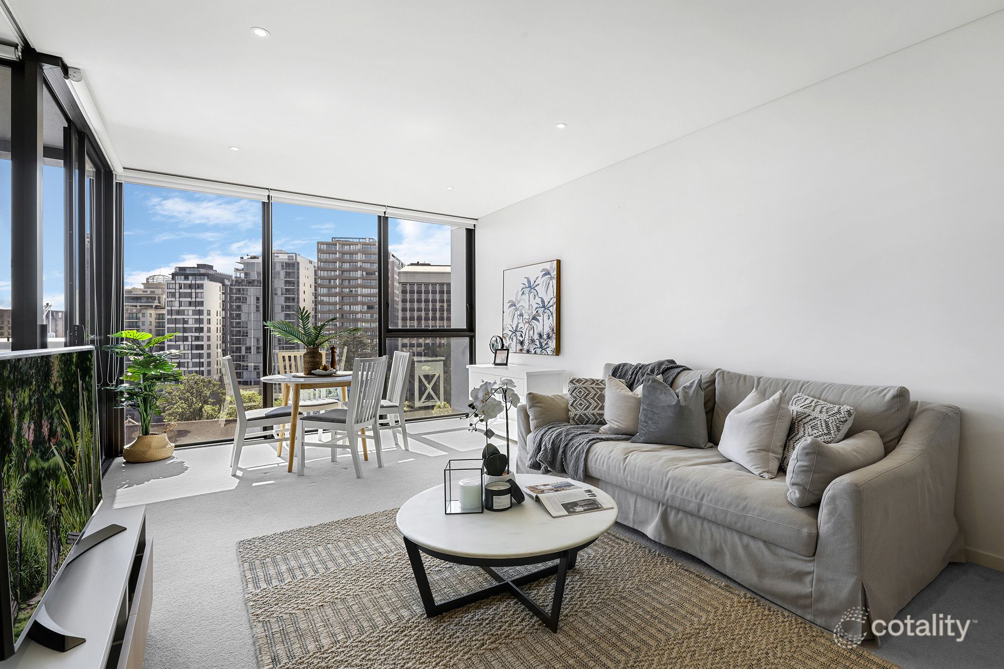 1206/211 Pacific Hwy, North Sydney, NSW 2060