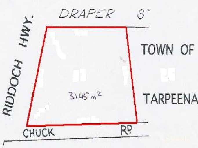 1 Chuck Rd, Tarpeena, SA 5277