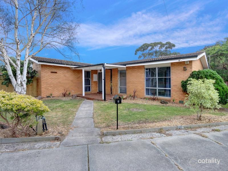 6 Ash Ct, Frankston North, VIC 3200