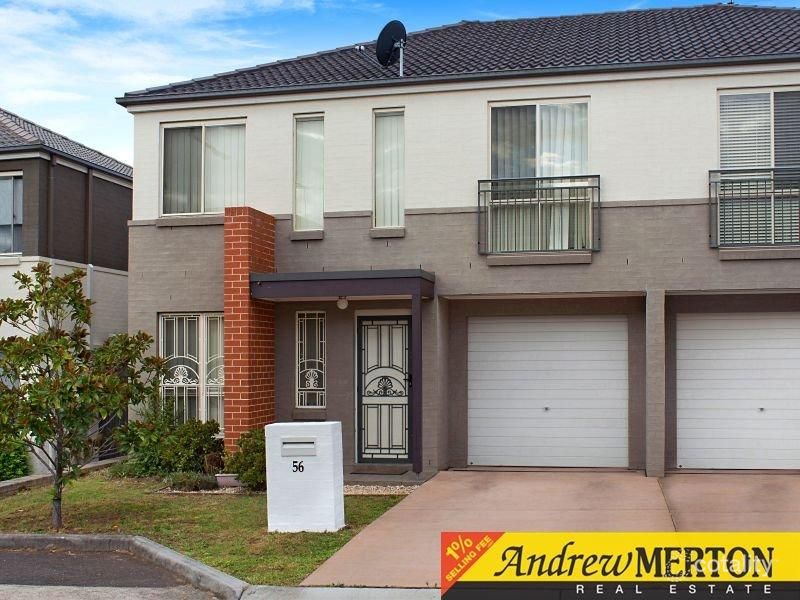 56 Bandicoot Dr, Woodcroft, NSW 2767