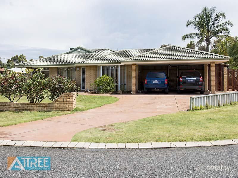 1 Greta Pl, Thornlie, WA 6108
