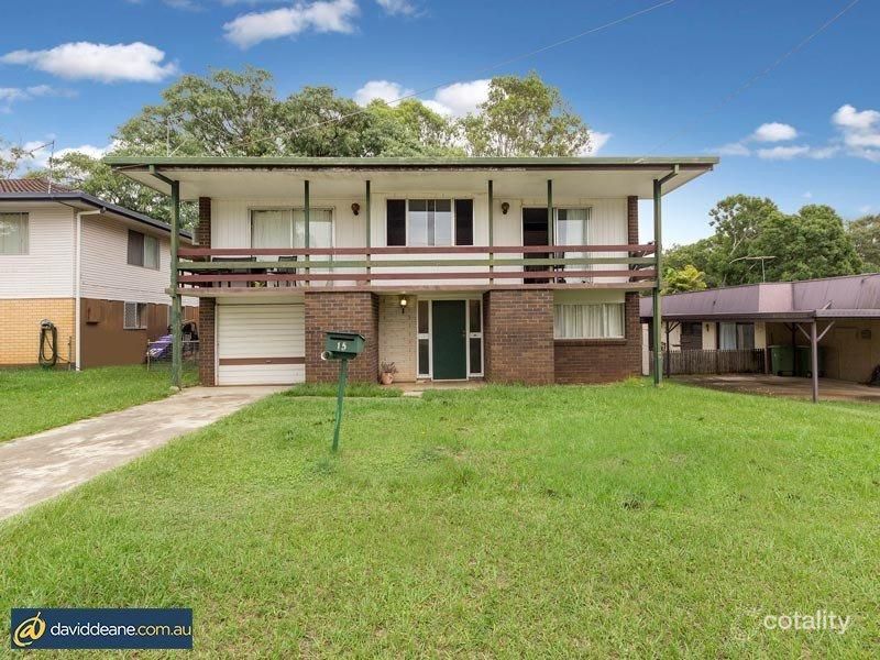 15 Valiant Cres, Strathpine, QLD 4500