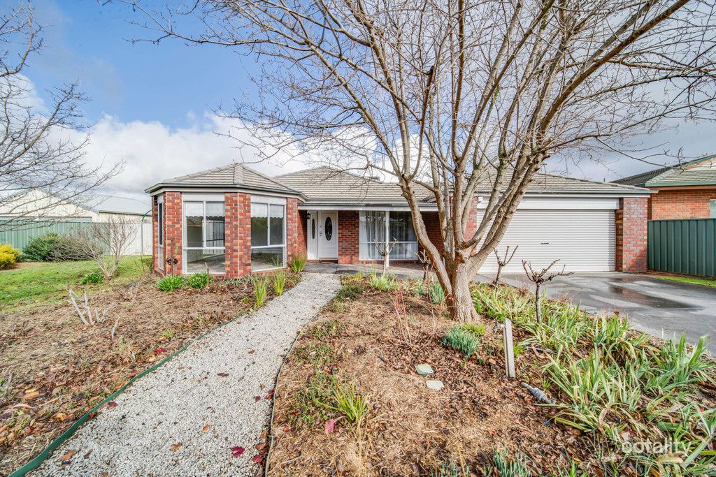 8 Medusa St, Strathfieldsaye, VIC 3551