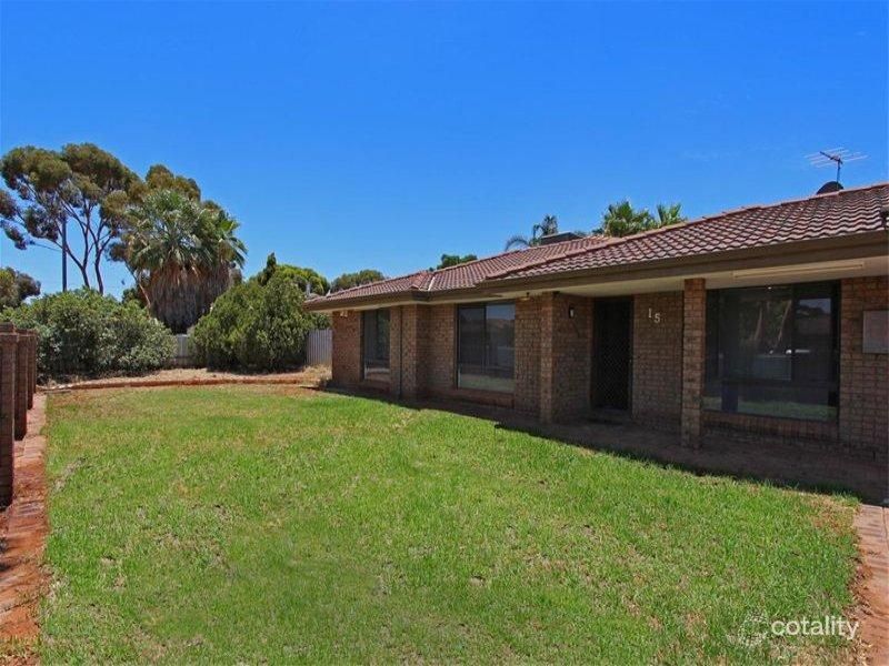 15 Sewell Dr, South Kalgoorlie, WA 6430