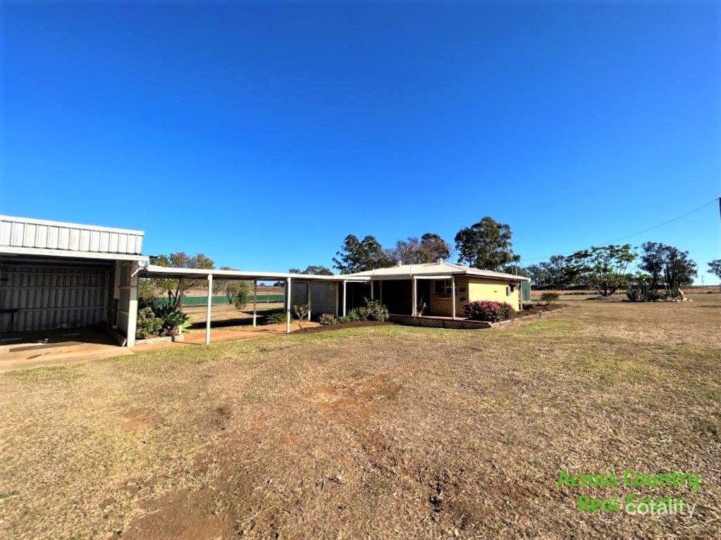 1060 Cushnie Rd, Cushnie, QLD 4608