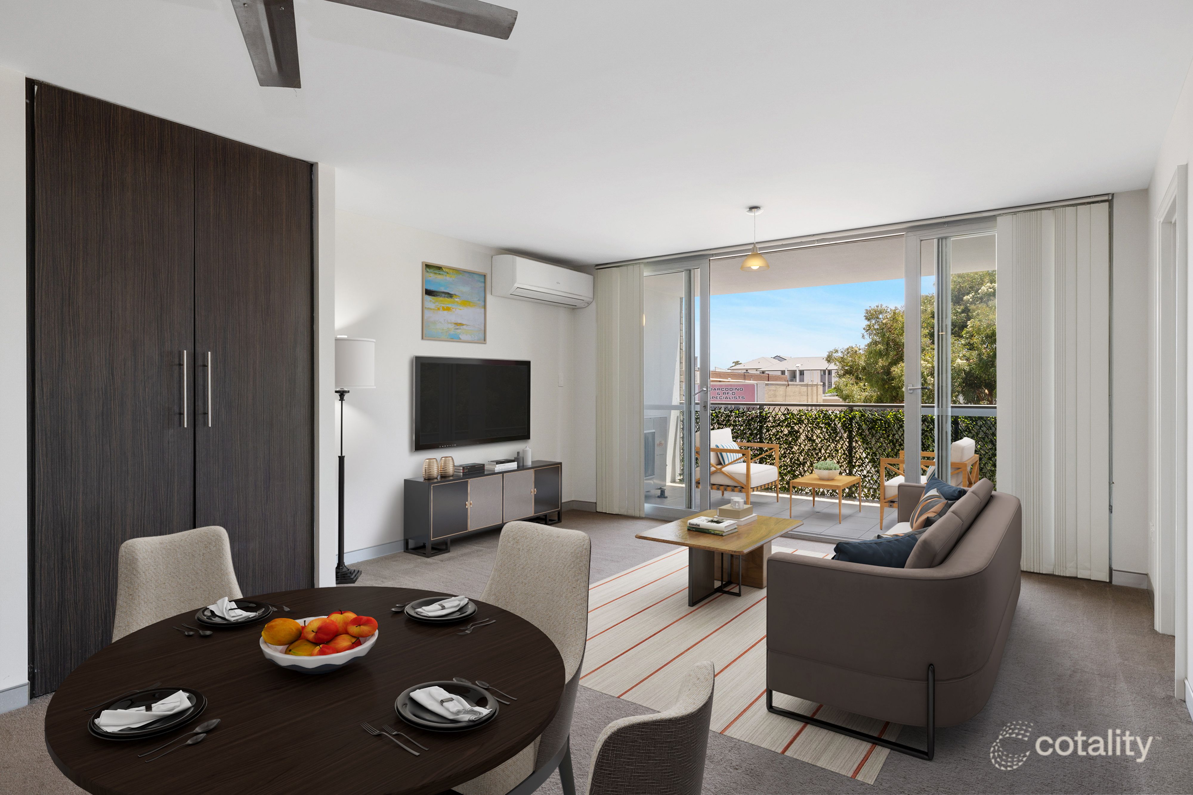 203/403 Newcastle St, Northbridge, WA 6003