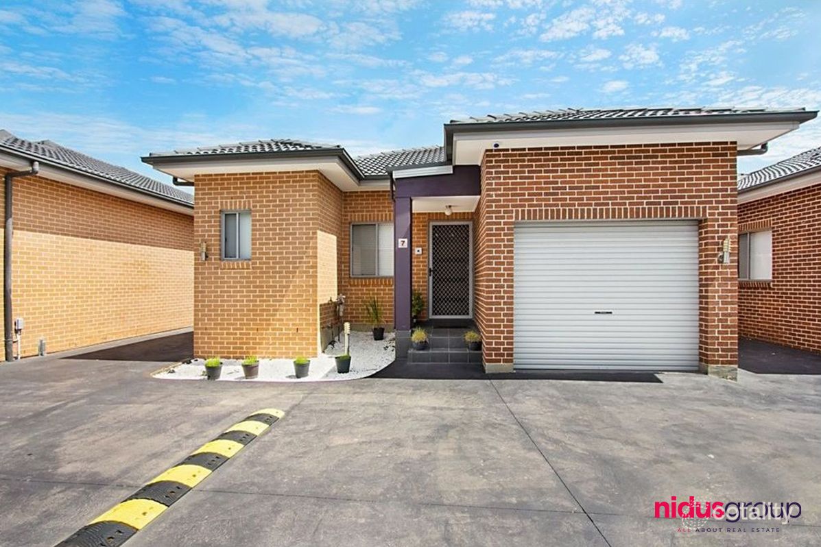 7/28 Charlotte Rd, Rooty Hill, NSW 2766