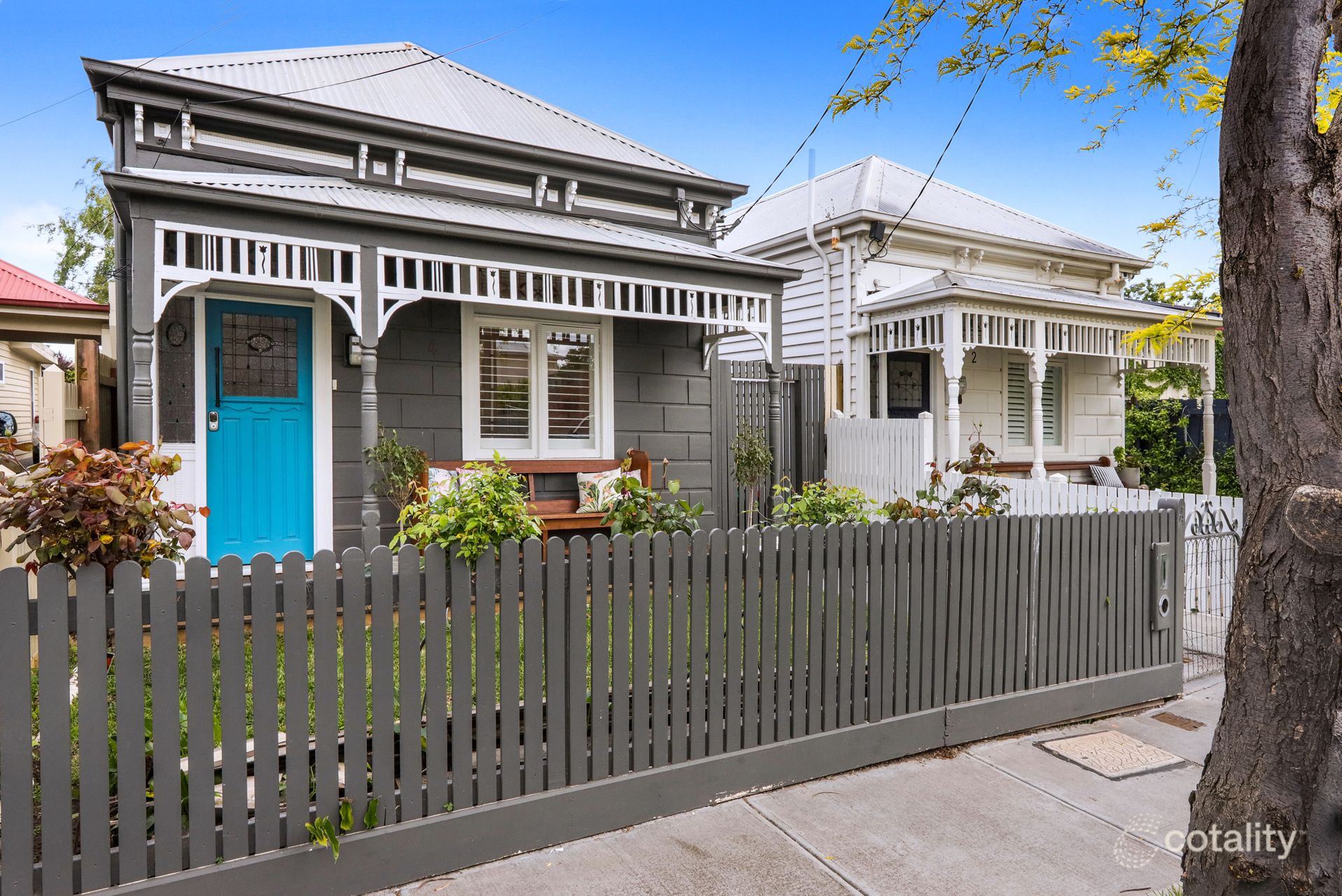 4 The Crescent, Footscray, VIC 3011