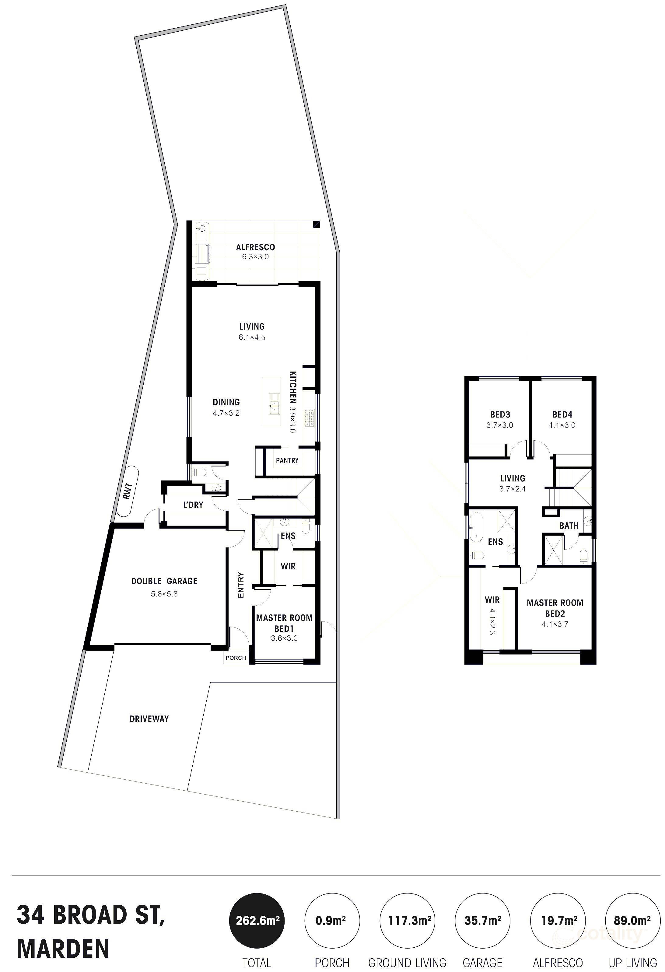 34b Broad St, Marden, SA 5070