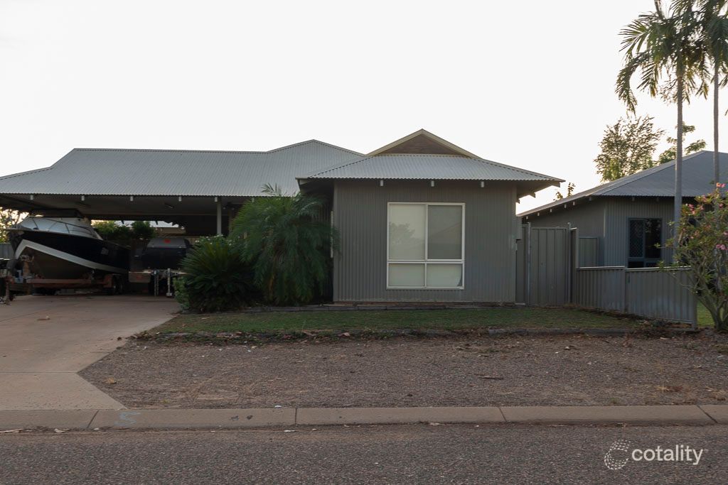 5 Corkwood Ct, Kununurra, WA 6743