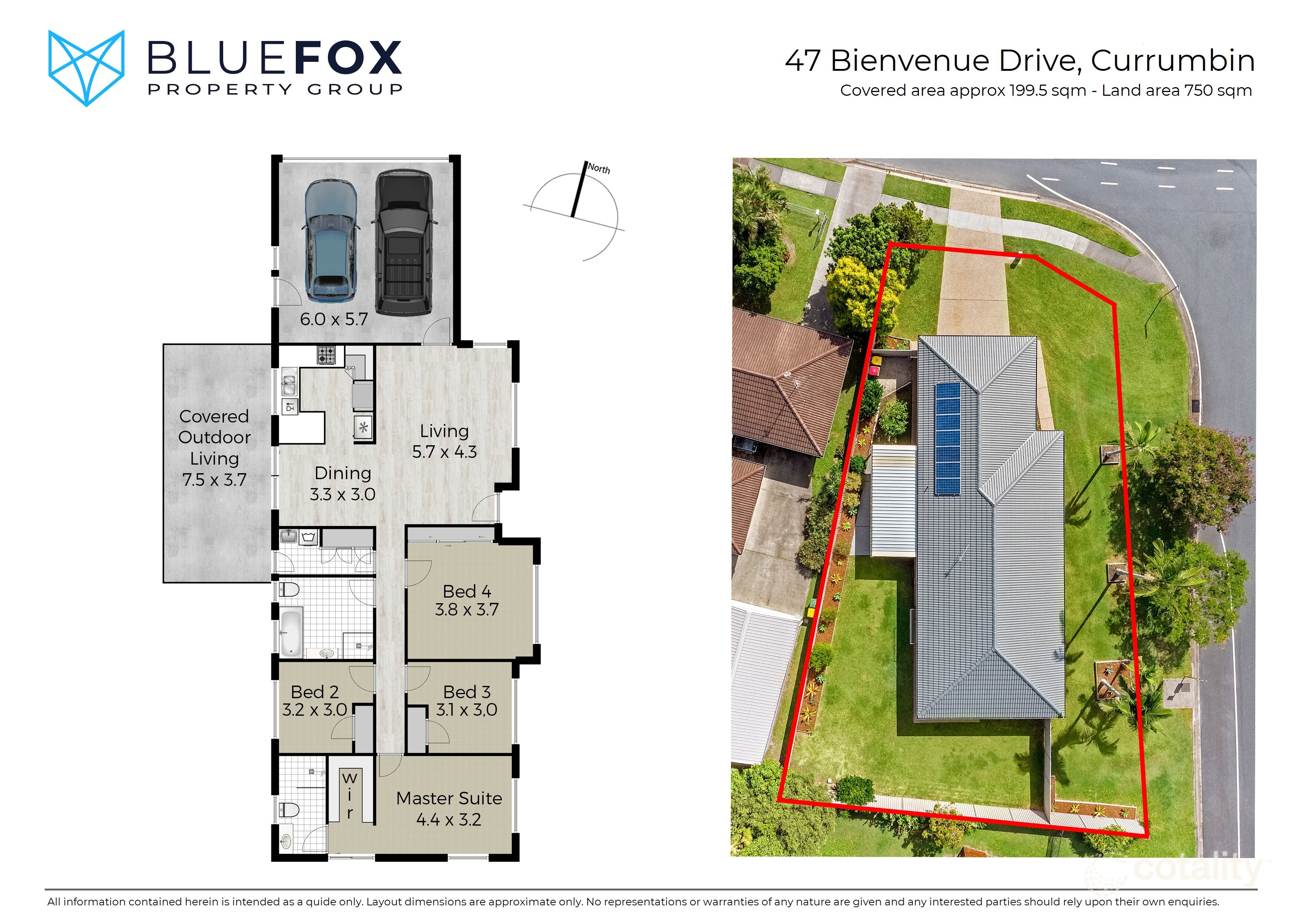 47 Bienvenue Dr, Currumbin Waters, QLD 4223