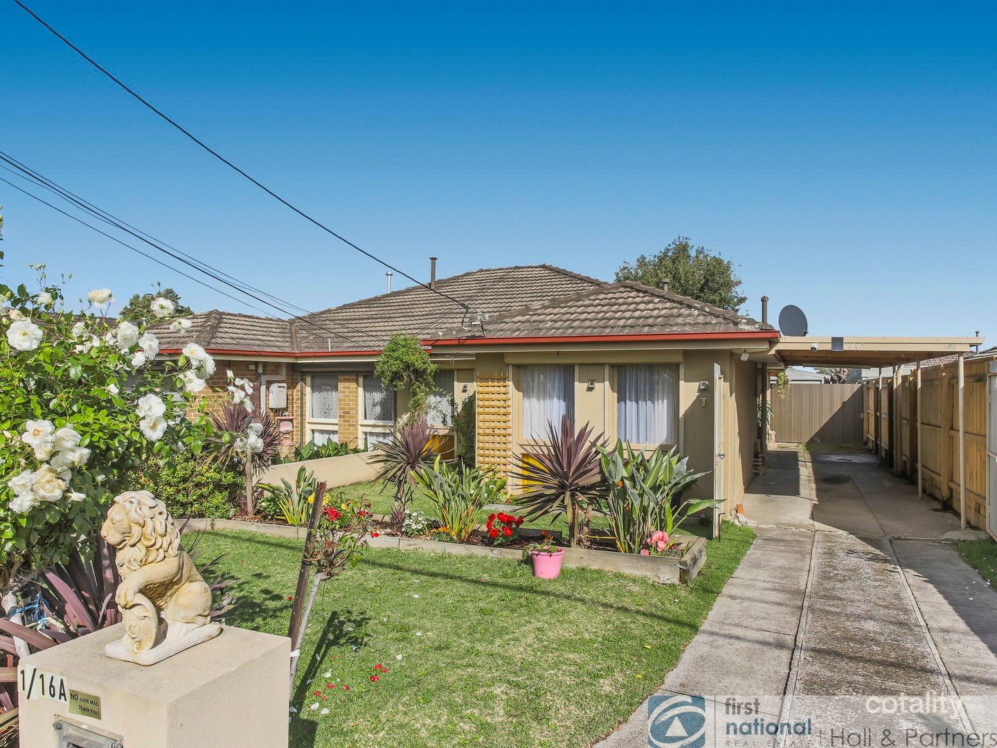 1/16 Third Ave, Dandenong North, VIC 3175
